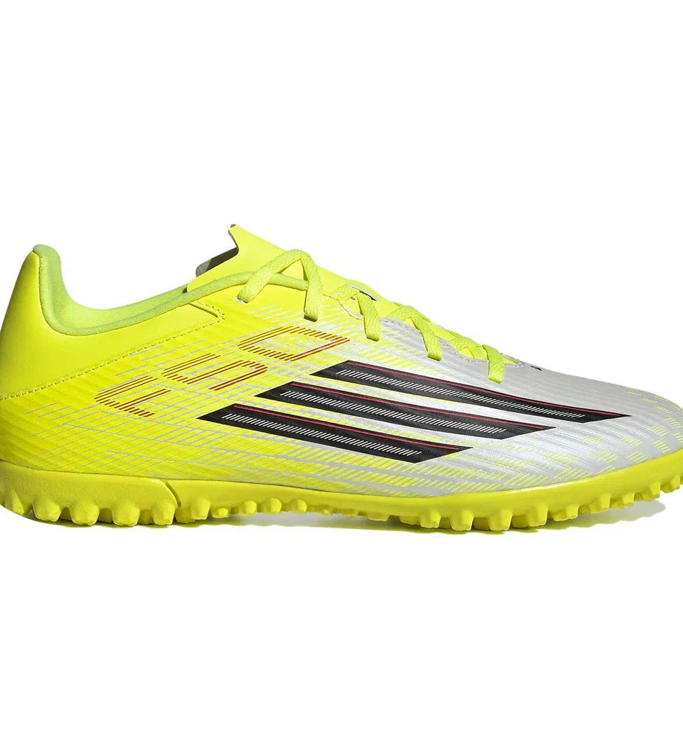 Adidas Adidas F50 Club Tf Erkek Sarı Halı Saha Ayakkabısı JR9051 Sportive'de! Sarı - 1. görsel