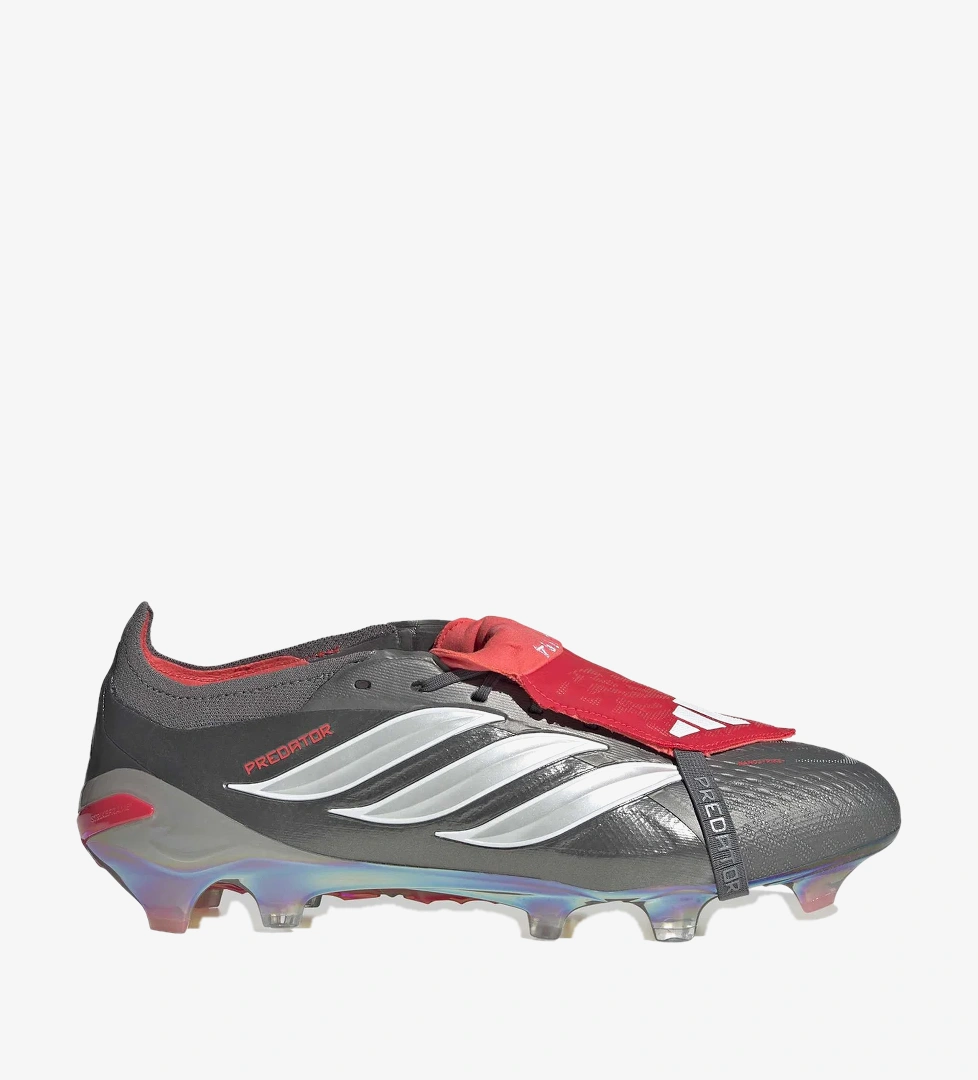 Predator Elite Ft Fg Erkek Gri Futbol Krampon JS0379