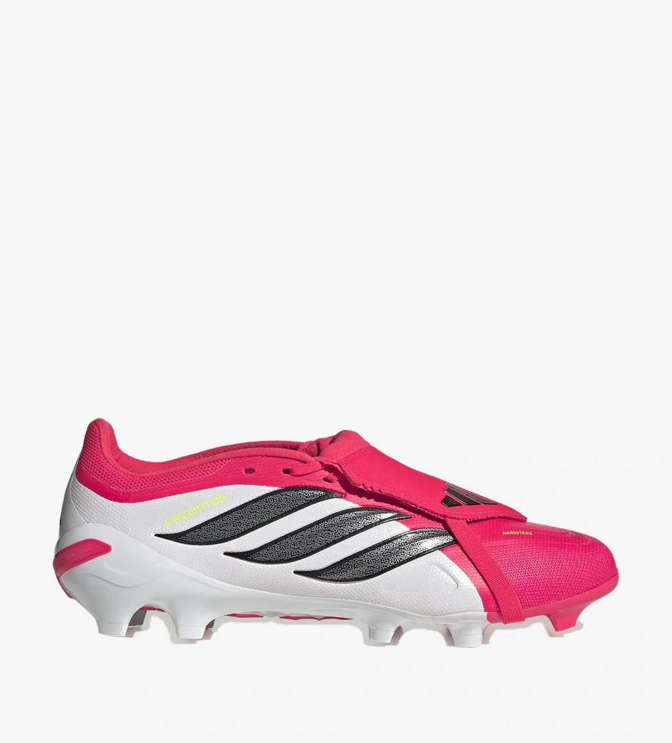 Predator League Ft Fg Erkek Kırmızı Futbol Krampon JS0422