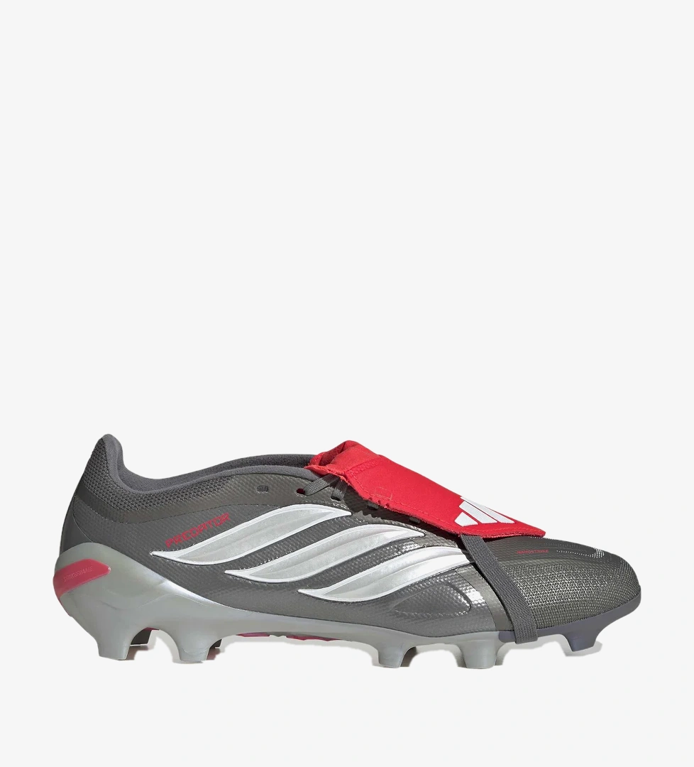 Predator League Ft Fg Erkek Gri Futbol Krampon JS0426