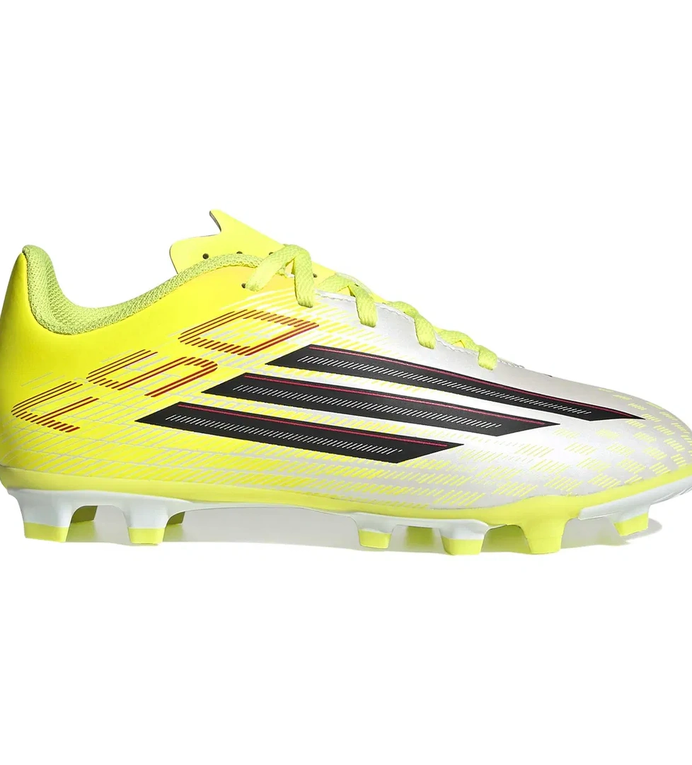 Adidas Adidas F50 Club Fg/Mg J Çocuk Sarı Futbol Krampon JS1482 Sportive'de! Sarı - 1. görsel