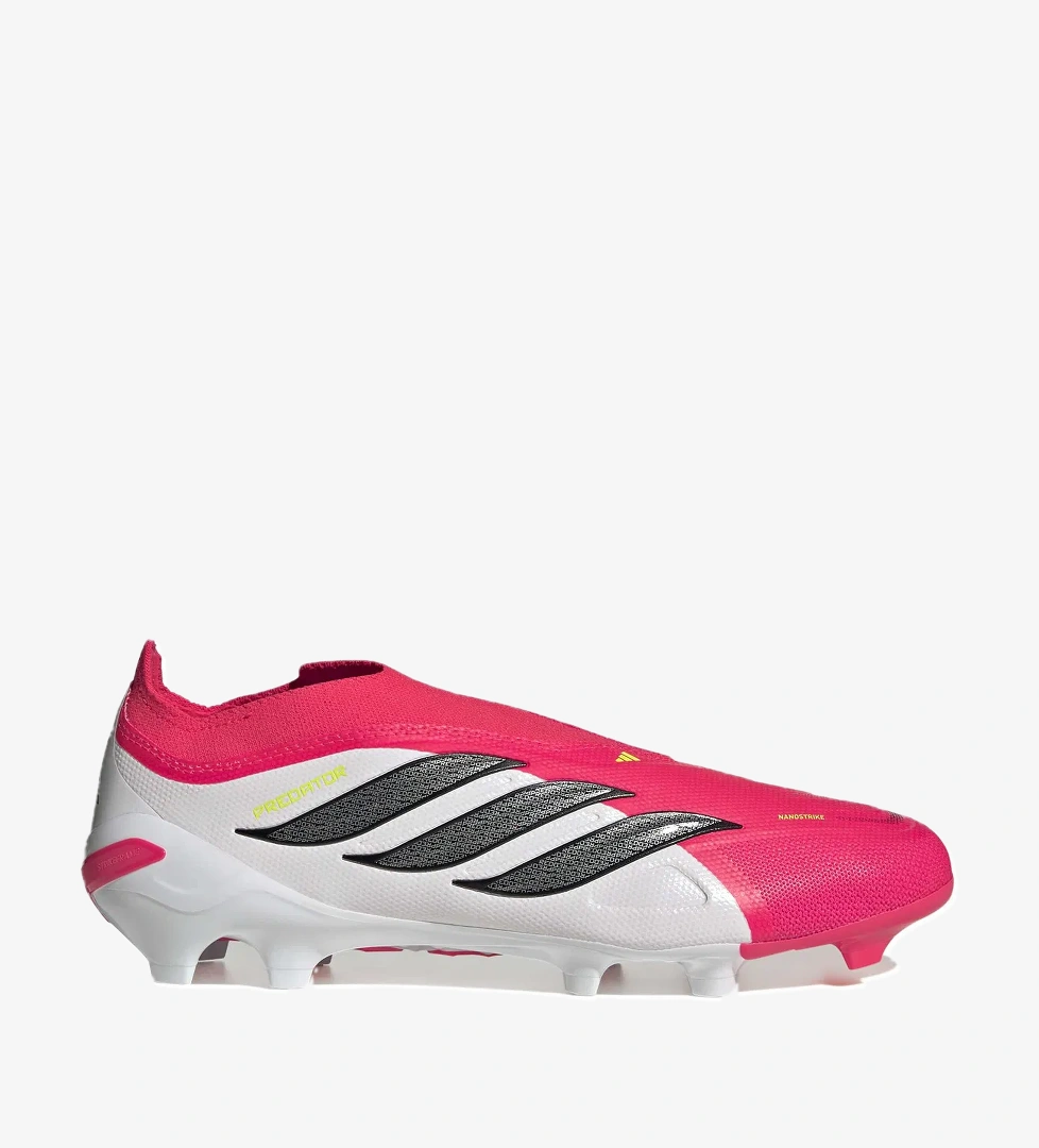Adidas Adidas Predator League LL Fg Erkek Kırmızı Futbol Krampon JS2997 Sportive'de! Kırmızı - 1. görsel