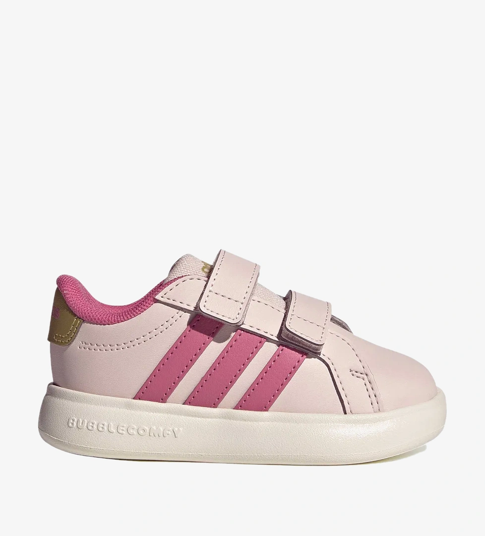 Adidas Pembe Adidas Grand 3.0