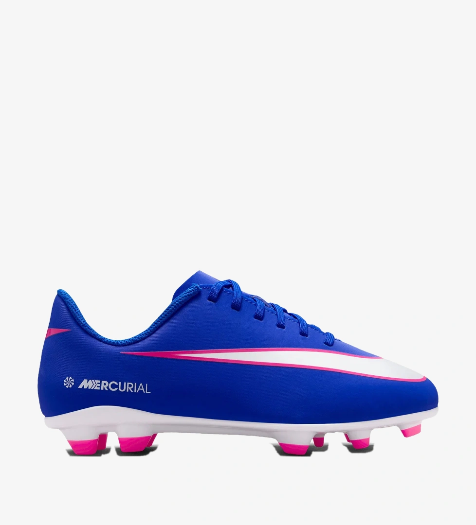 Jr Mercurial Vapor 16 Club Fg/Mg Çocuk Mavi Futbol Krampon FQ8286-446