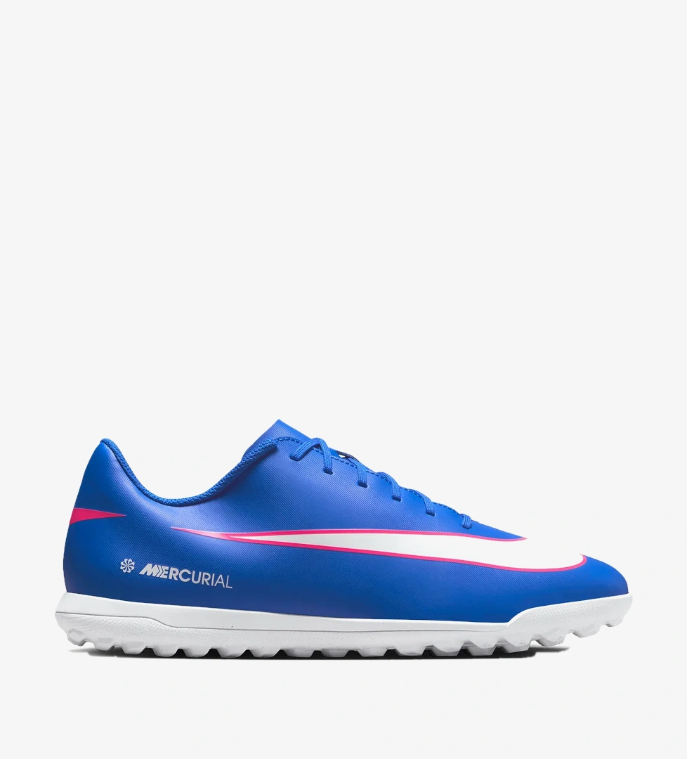 Mercurial Vapor 16 Club Tf Erkek Mavi Halı Saha Ayakkabısı FQ8446-446