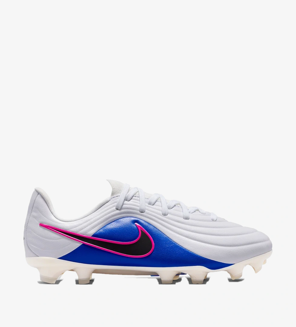 Jr Tiempo Maestro Academy Fg/Mg Çocuk Beyaz Futbol Krampon IB5026-146