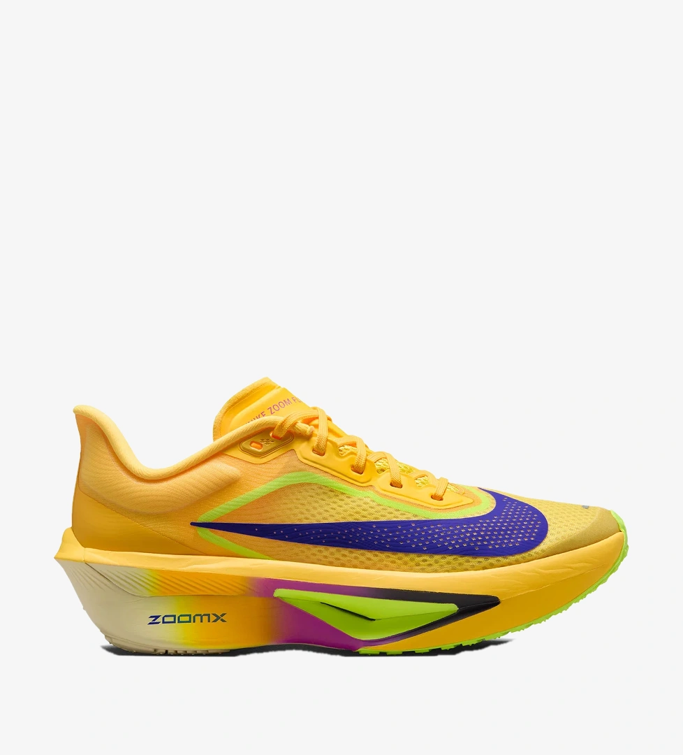 Zoom Fly 6 Kadın Turuncu Koşu Ayakkabısı FN8455-800