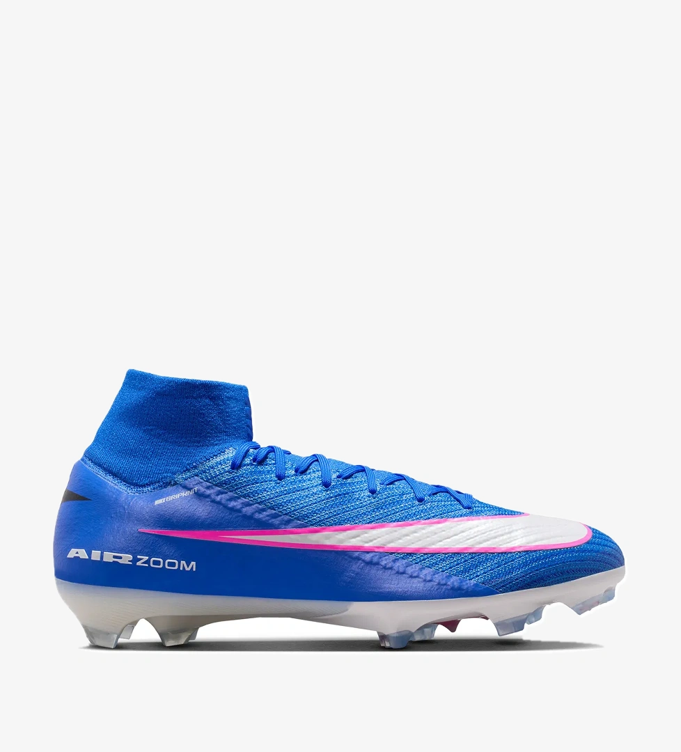 Nike Mavi Nike Mercurial Superfly 10 ELITE FG