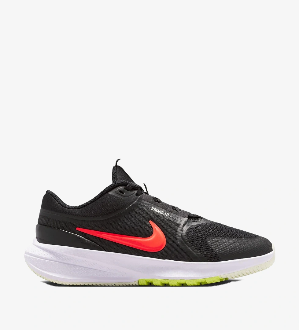 Star Runner 5 (Gs) Çocuk Siyah Sneaker Ayakkabı HF7004-010