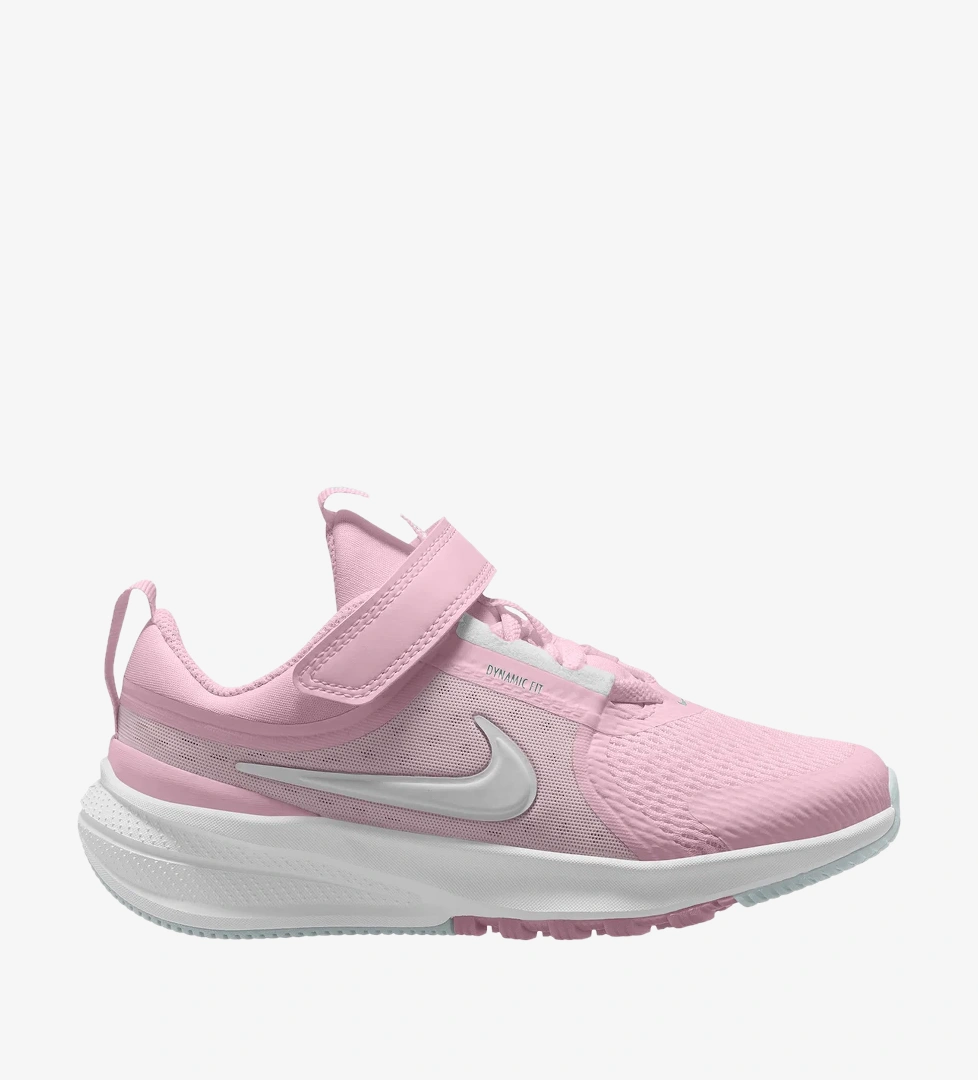 Star Runner 5 (Ps) Çocuk Pembe Sneaker Ayakkabı HF7005-600