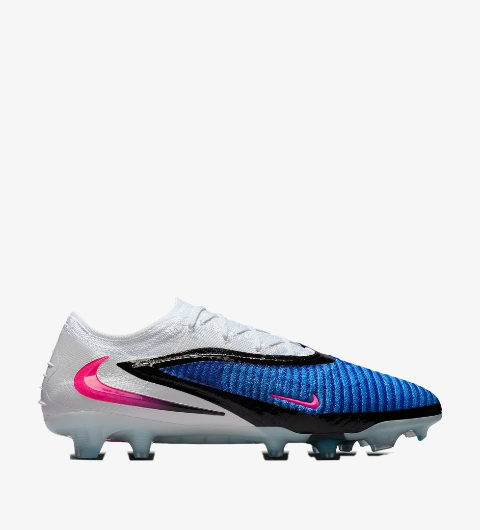 Phantom 6 Low Elite Fg Erkek Mavi Futbol Krampon HJ2146-446