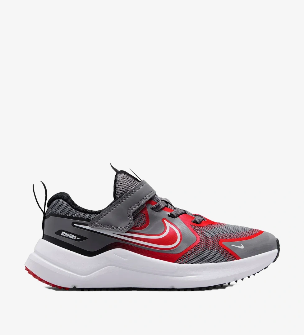 Nike Nike Cosmic Runner (Psv) Çocuk Gri Sneaker Ayakkabı HM4400-012 Sportive'de! Gri - 1. görsel