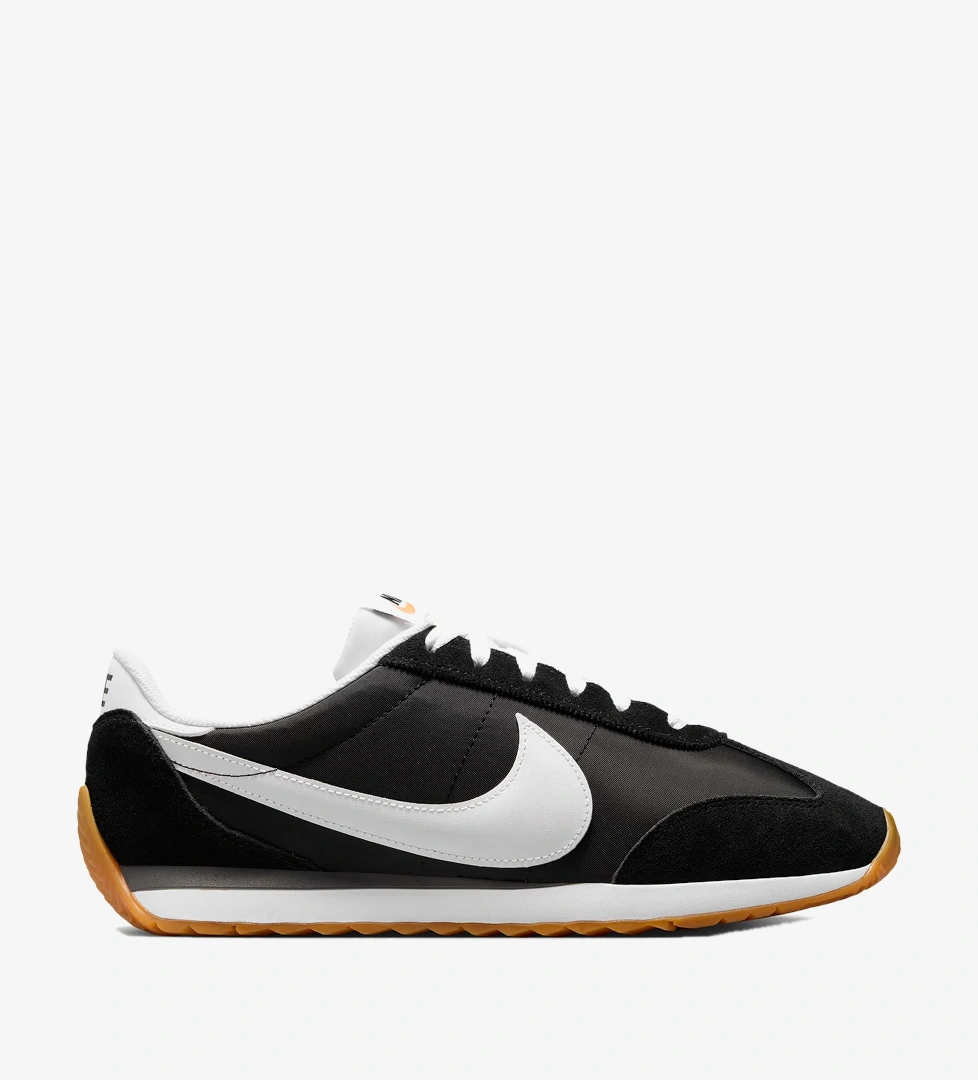Pacific Erkek Siyah Sneaker Ayakkabı HQ2052-001