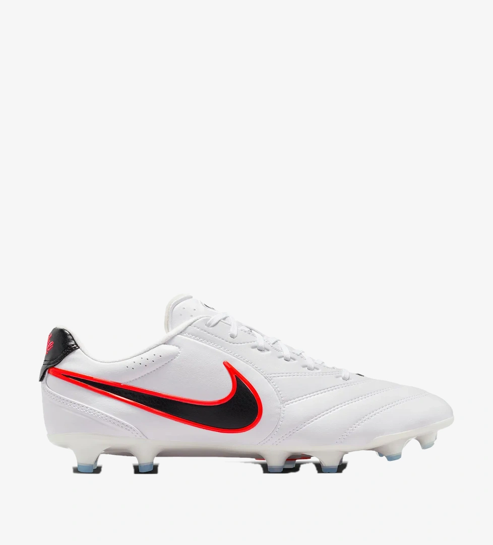 Tiempo Ligera Pro Fg Erkek Beyaz Futbol Krampon HQ3158-106