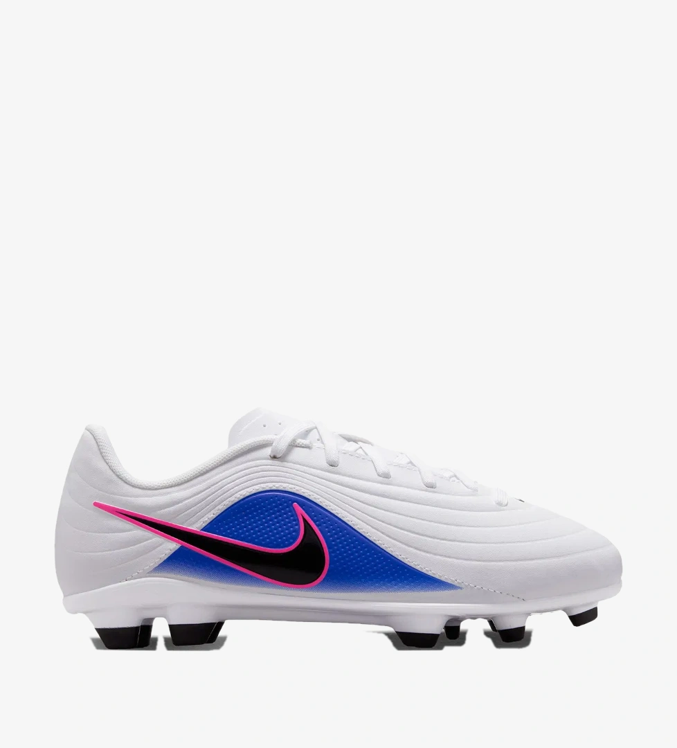 Jr Tiempo Maestro Club Fg/Mg Çocuk Beyaz Futbol Krampon IB5025-146