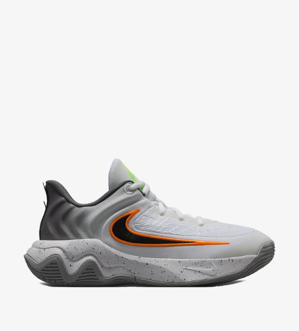 Giannis Immortality 4 (Gs) Çocuk Beyaz Sneaker Ayakkabı IH7664-101
