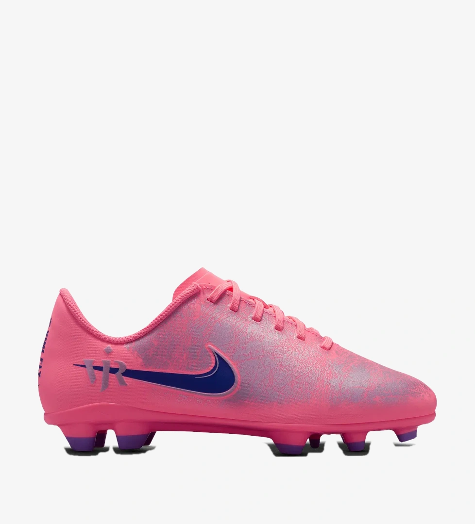 Jr. Mercurial Vapor 16 Club Vini Jr. Fg/Mg Çocuk Pembe Futbol Krampon IM3652-640