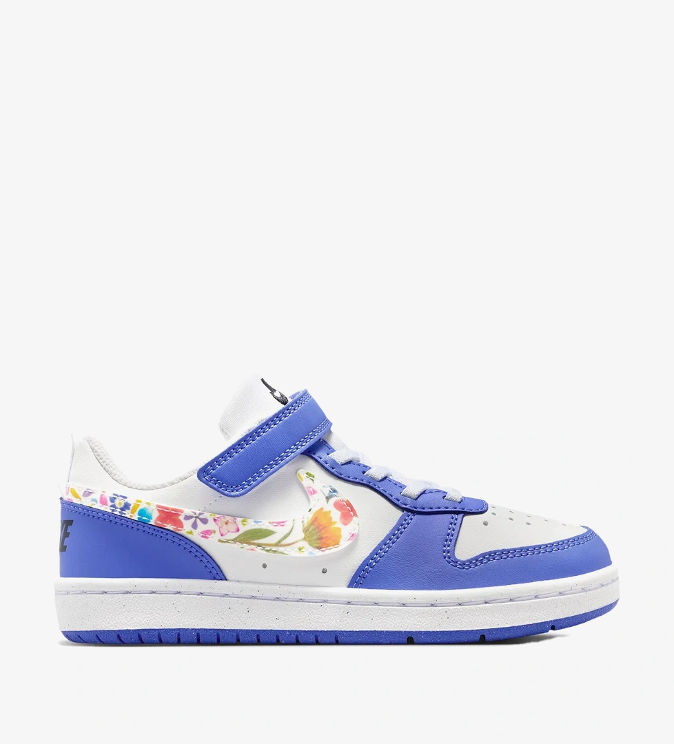 Nike Beyaz Nike Borough Low