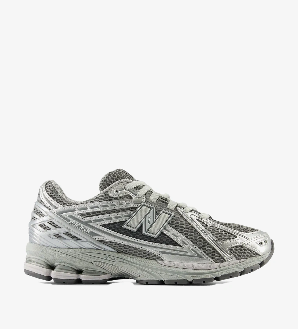 1906R Unisex Gri Sneaker Ayakkabı M1906REH