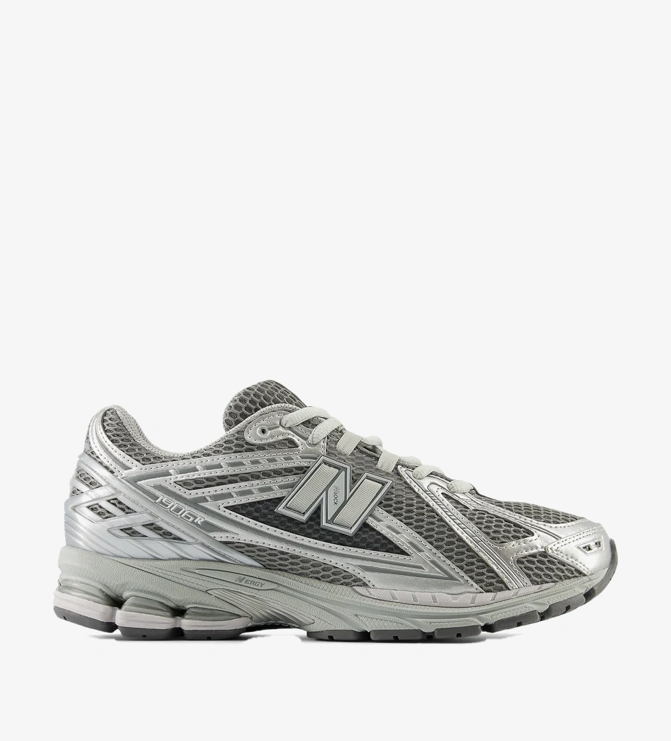 1906R Unisex Gri Sneaker Ayakkabı M1906REH
