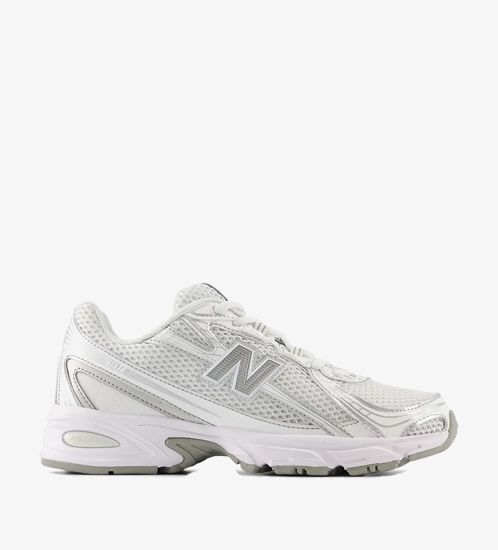 740 Kadın Beyaz Sneaker Ayakkabı U740WM2