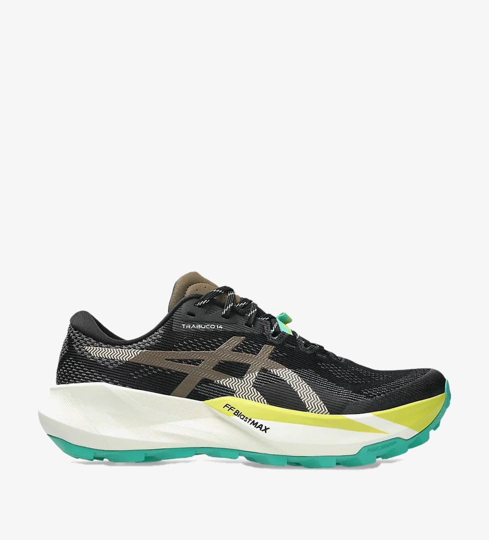 Asics Siyah Asics Trabuco