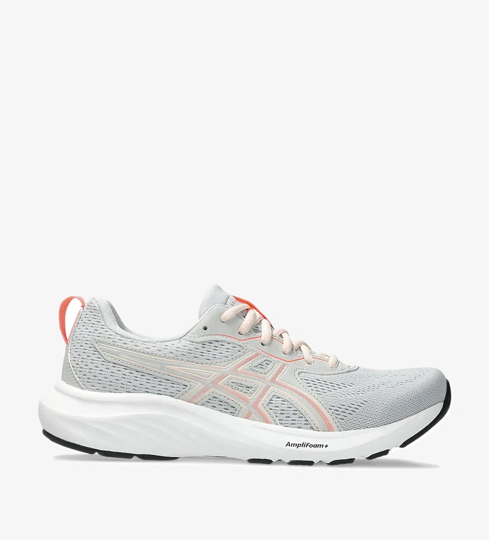 Asics Gri Asics Gel Contend Gel-Contend 9 Kadın Koşu Ayakkabısı