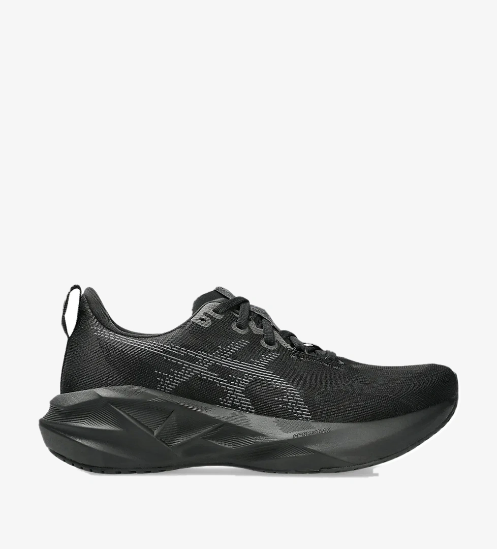 Asics Siyah Asics Novablast Koşu Ayakkabısı 5