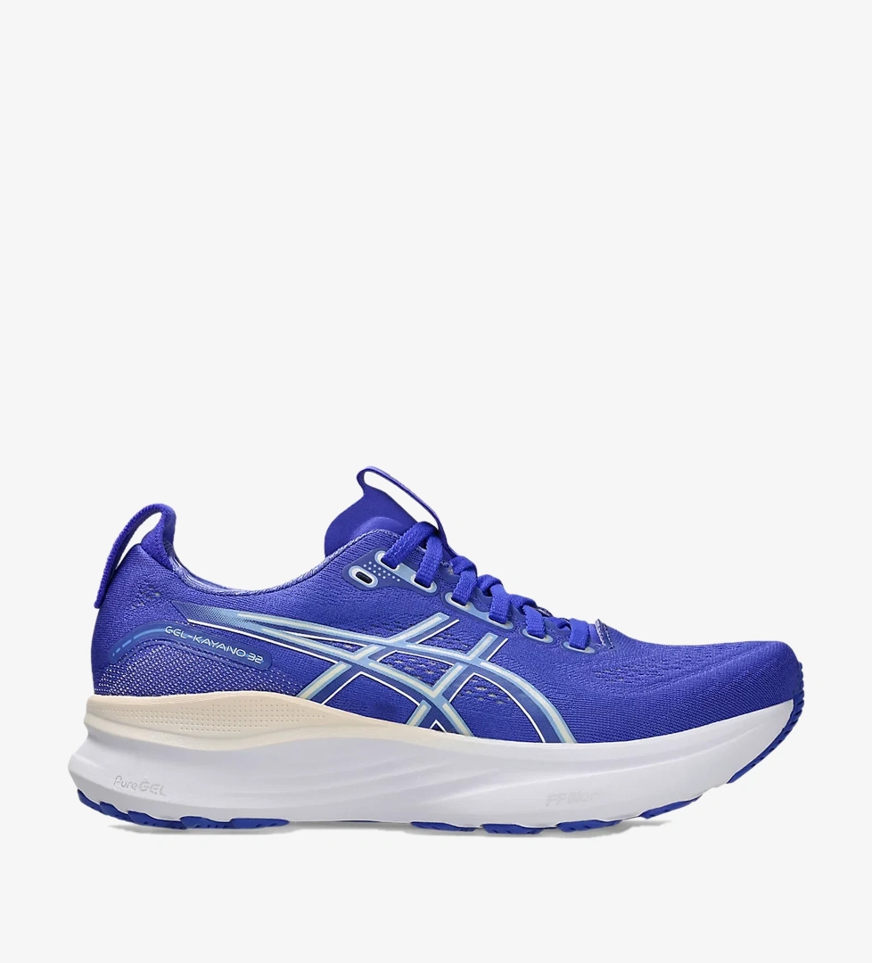 Gel-Kayano 32 Kadın Mavi Koşu Ayakkabısı 1012B838-405