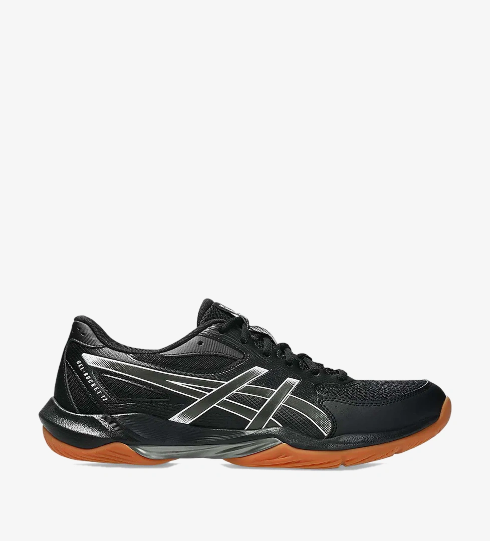 Asics Siyah Asics Gel Rocket 12