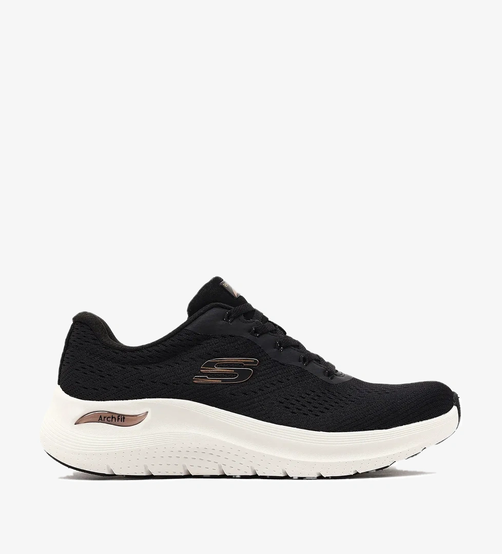 Skechers Siyah Skechers Arch Fit