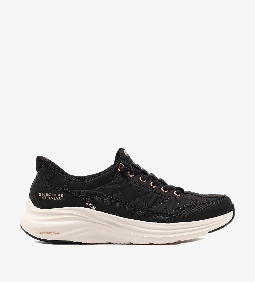 Contour Foam - Golden Hour Kadın Siyah Sneaker Ayakkabı 150413 BKRG
