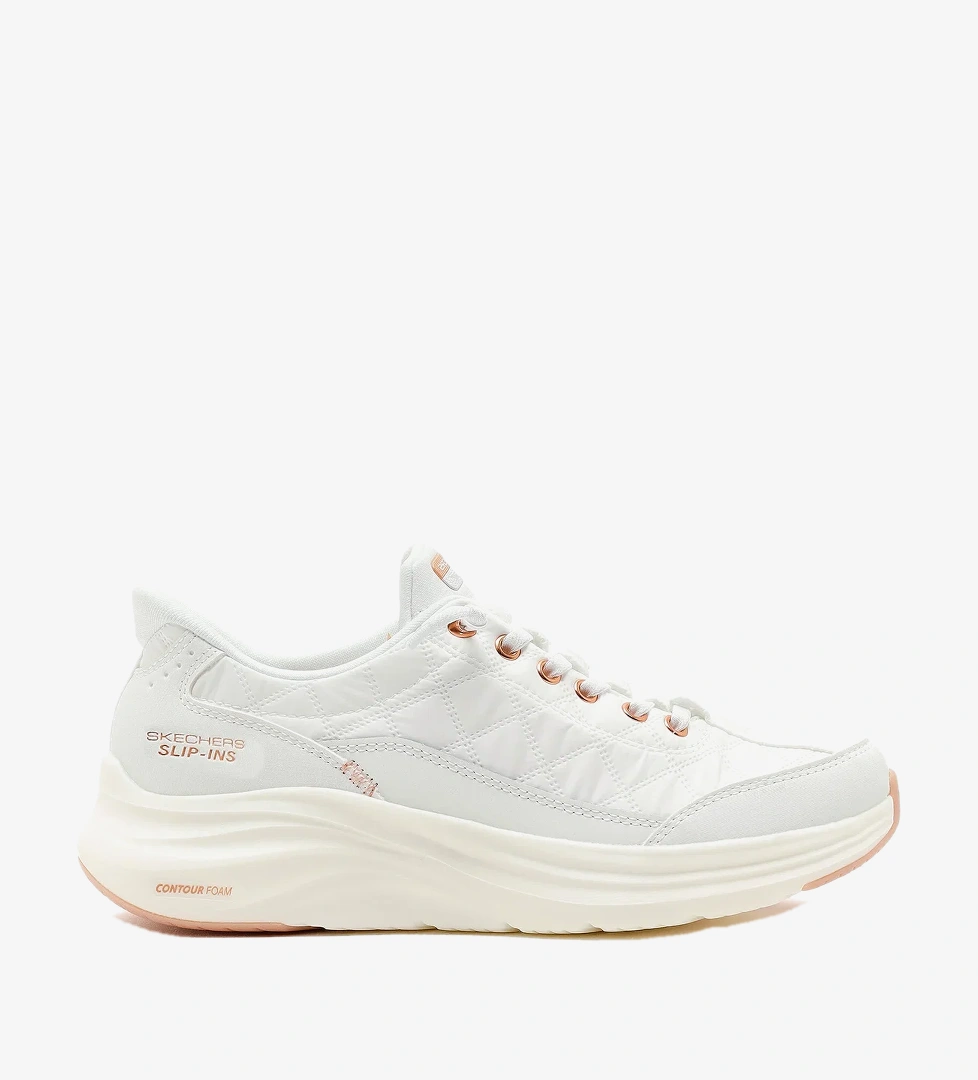 Contour Foam Kadın Beyaz Sneaker Ayakkabı 150413 WTRG