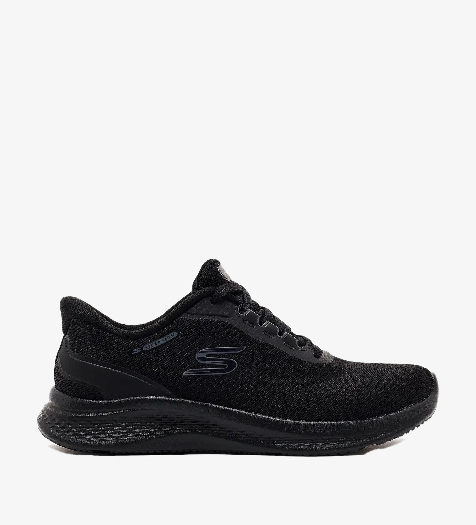 Skech-Lite Pro 2.0 Kadın Siyah Sneaker Ayakkabı 150622TK BBK