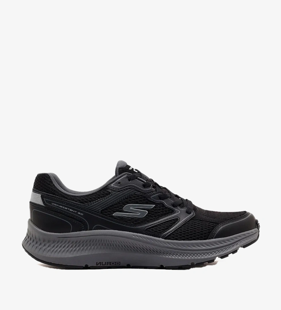 Skechers Siyah Skechers Go Run Consıstent Erkek