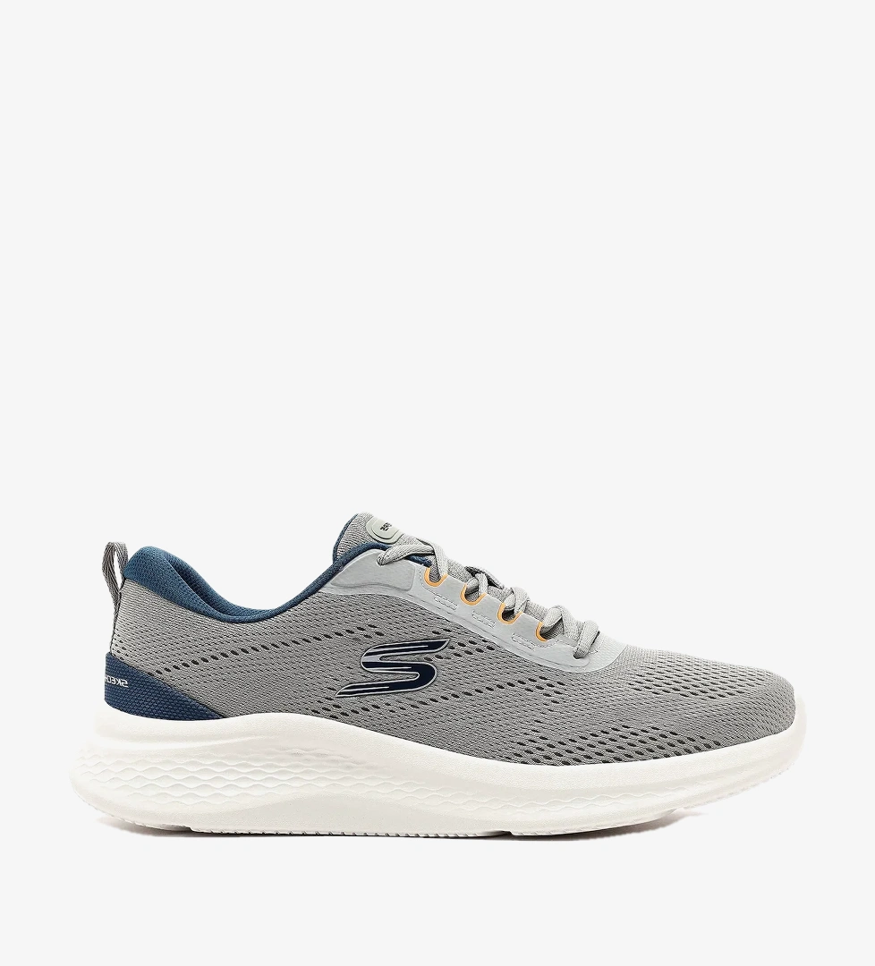 Skech-Lite Pro 2.0 Berrix Erkek Gri Sneaker Ayakkabı 233184TK GYBL
