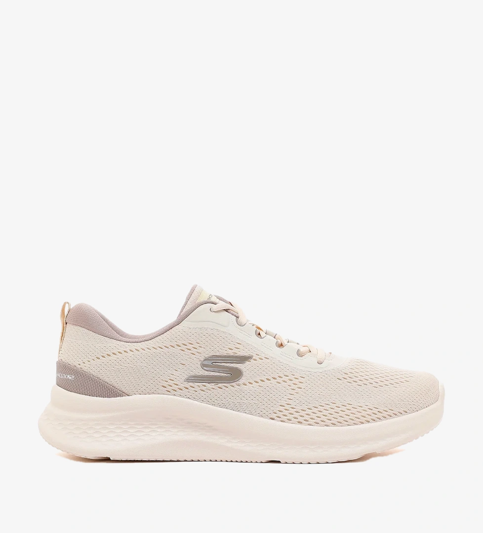 Skech-Lite Pro 2.0 Erkek Bej Sneaker Ayakkabı 233184TK NAT