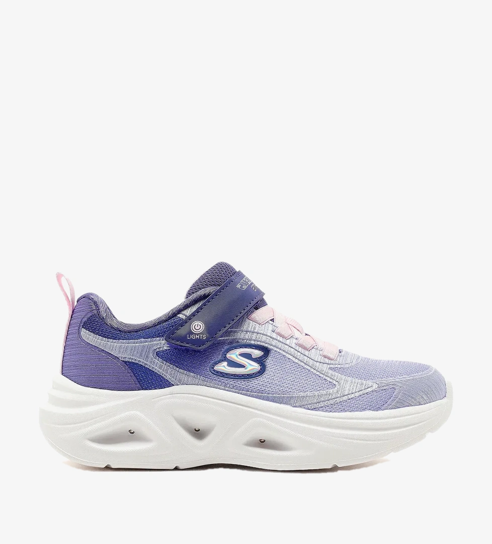 Sola Glow 2.0 Çocuk Mavi Sneaker Ayakkabı 303729L NVPK