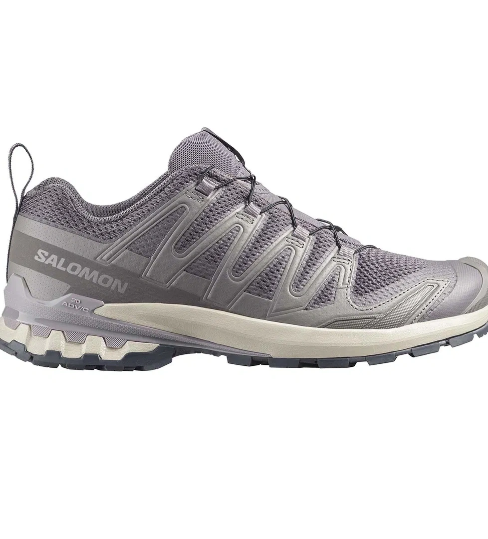 Salomon Mor Salomon Xa Pro 3D V9 Outdoor Ayakkabı
