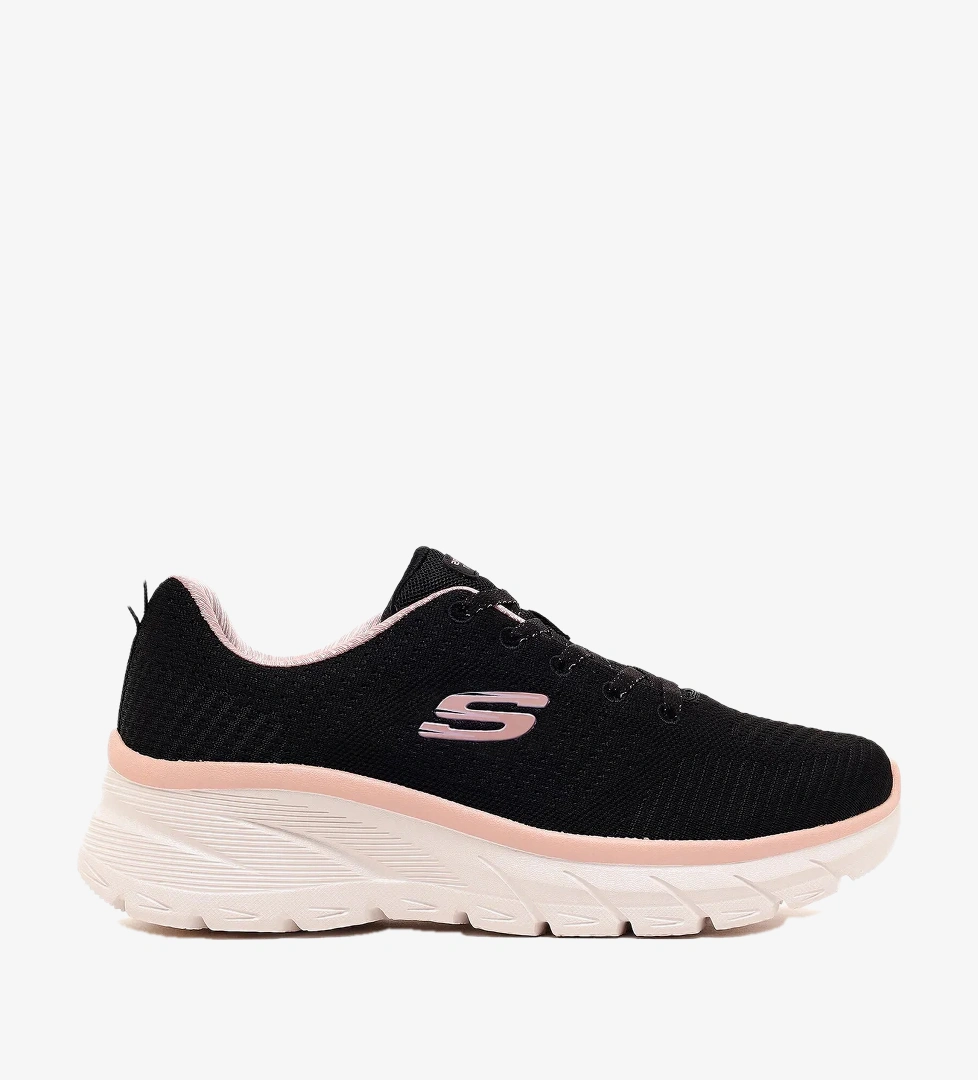 Fashion Fit 2.0 Kadın Siyah Sneaker Ayakkabı 150384TK BKRG