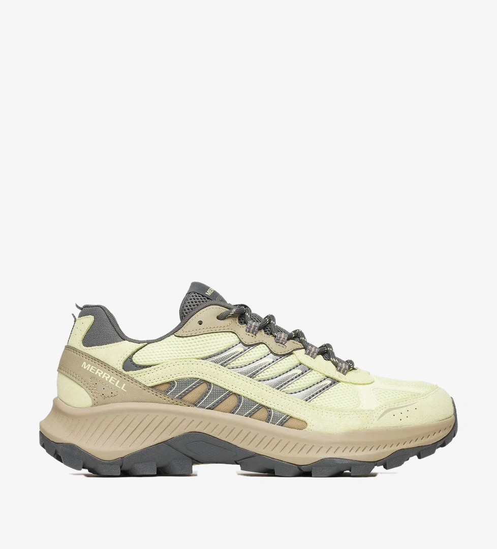 Merrell Gri Merrell Speed Strike 2 Trek Erkek Ayakkabı