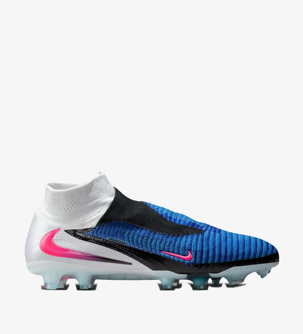 Phantom 6 High Elite Fg Erkek Mavi Futbol Krampon HJ2147-446