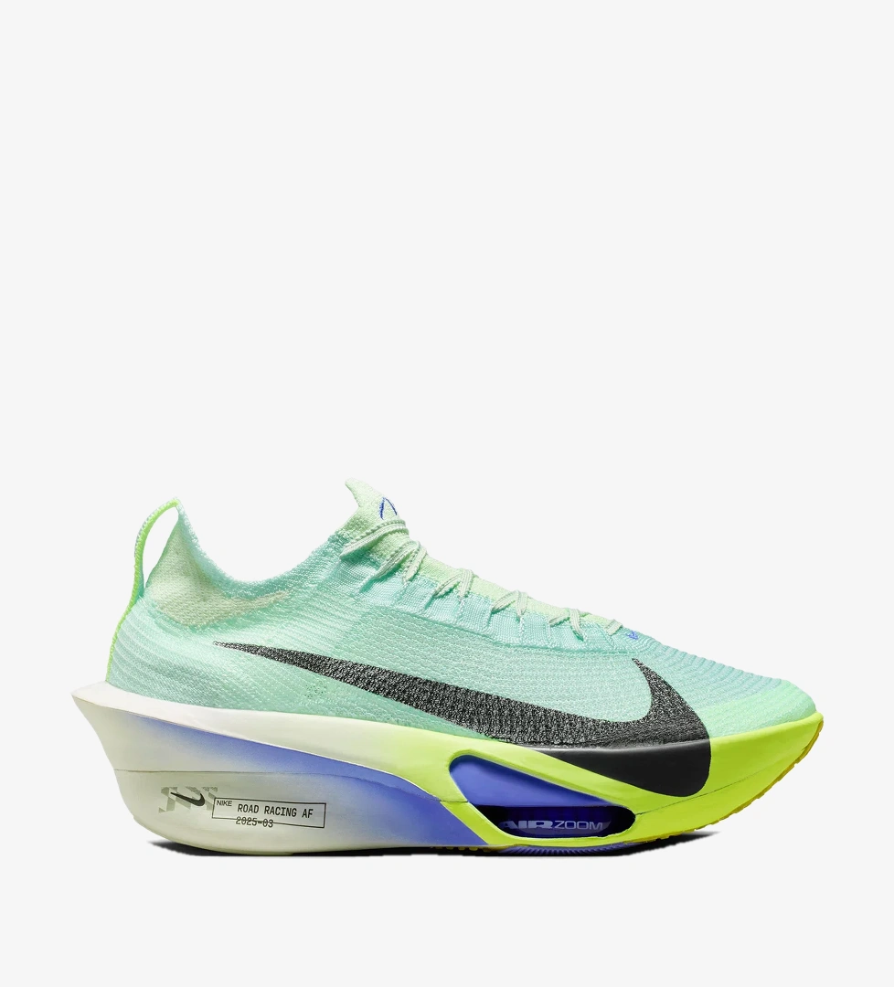 Air Zoom Alphafly Next% 3 Erkek Yeşil Koşu Ayakkabısı FD8311-300