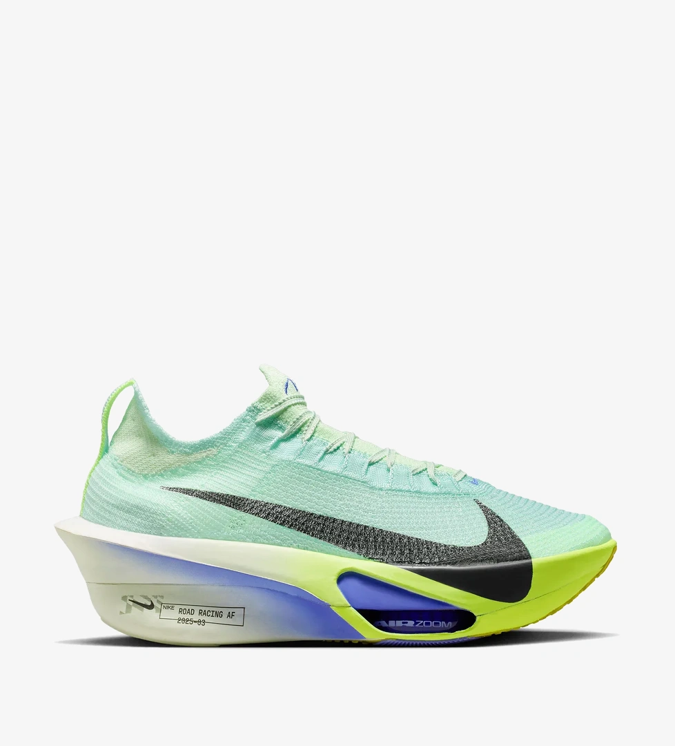 Air Zoom Alphafly Next% 3 Erkek Yeşil Koşu Ayakkabısı FD8311-300