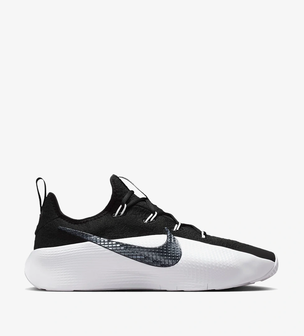 Lebron Tr 1 Erkek Siyah Antrenman Ayakkabı FJ6151-007