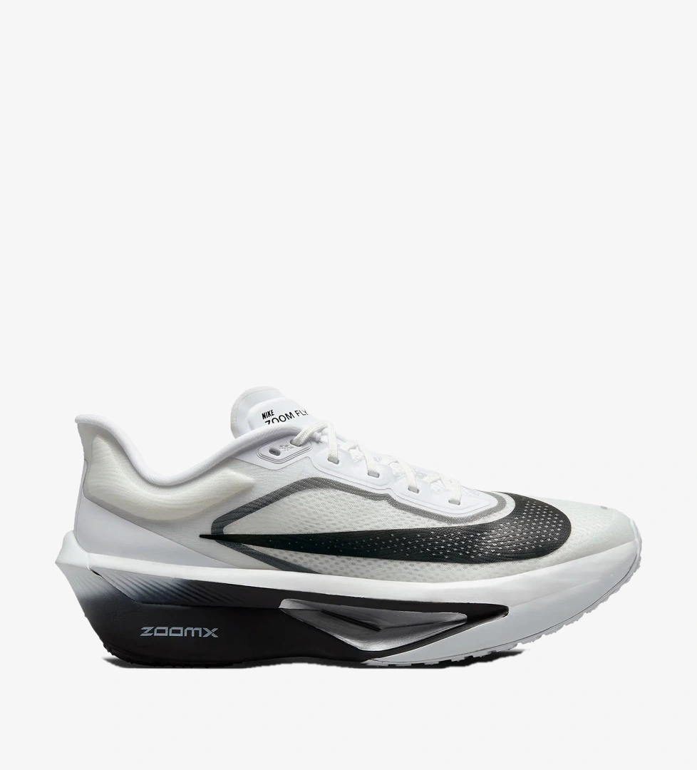 Zoom Fly 6 Erkek Beyaz Koşu Ayakkabısı FN8454-100
