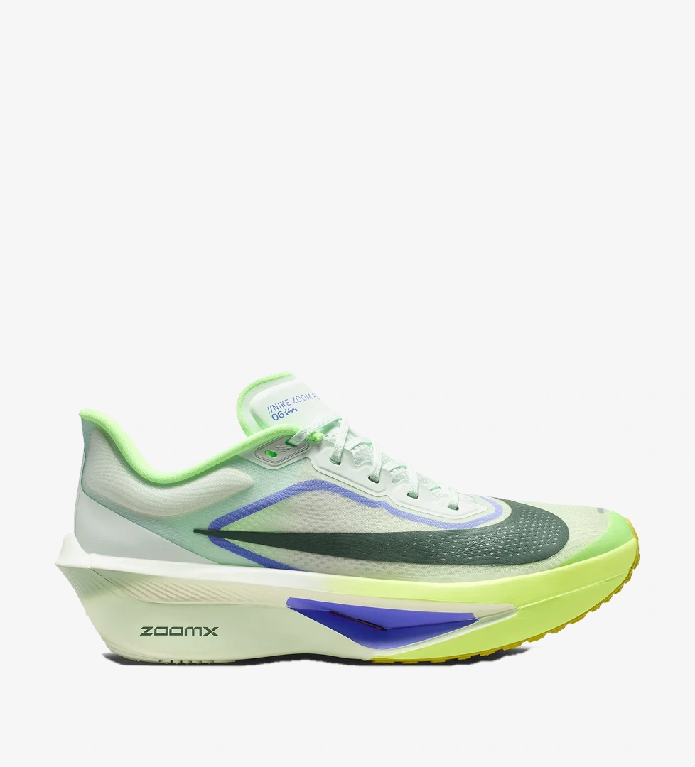 Zoom Fly 6 Erkek Yeşil Koşu Ayakkabısı FN8454-300