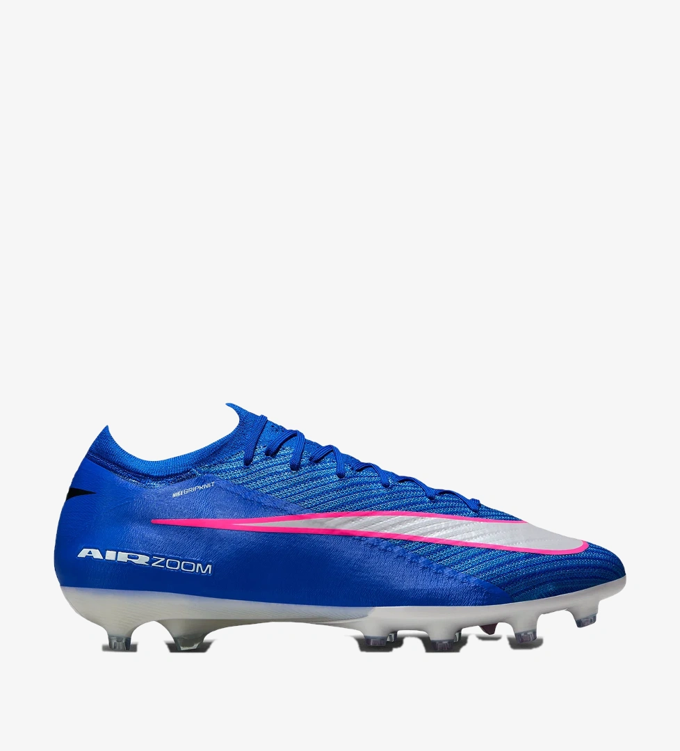 Mercurail Vapor 16 Elite Ag-Pro Erkek Mavi Futbol Krampon FQ8693-446