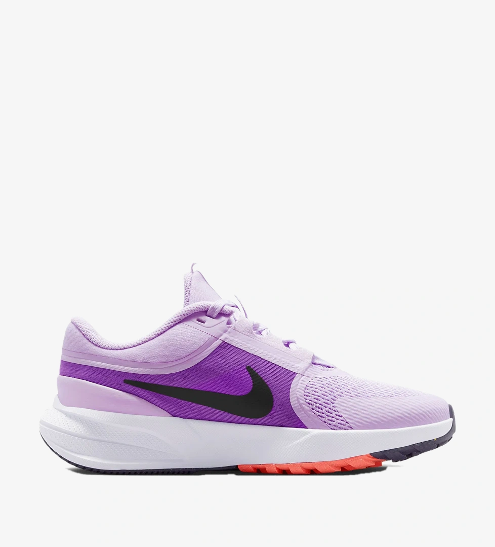 Star Runner 5 (Gs) Çocuk Mor Sneaker Ayakkabı HF7004-500