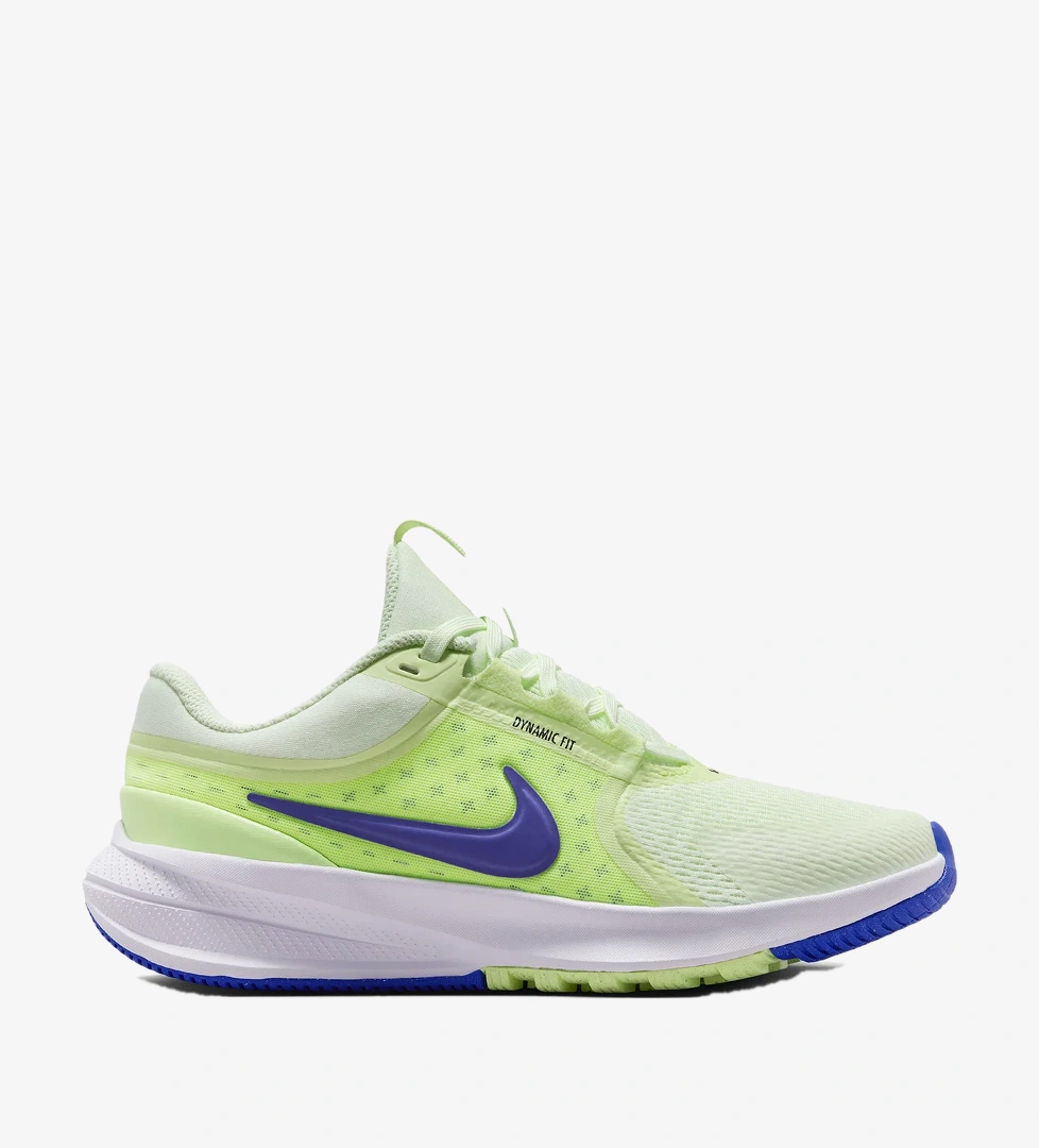 Star Runner 5 (Gs) Çocuk Sarı Sneaker Ayakkabı HF7004-700